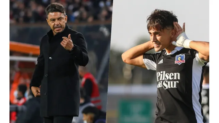 El plan de Marcelo Gallardo con Pablo Solari