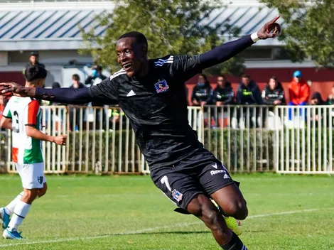 Todos los inmigrantes que juegan en el Fútbol Joven de Colo Colo
