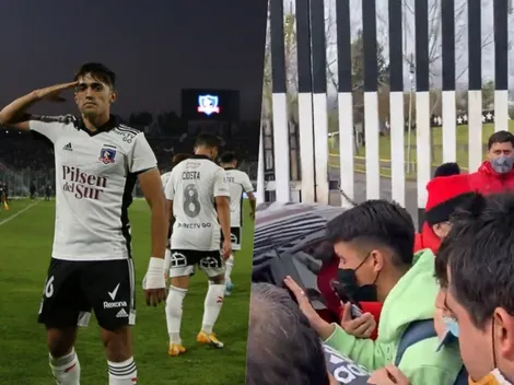 El último adiós de Pablo Solari