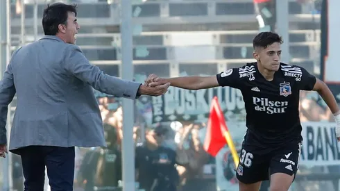 "Lo aconsejé que estuviera tranquilo, que más adelante le llegarán ofertas de Europa".