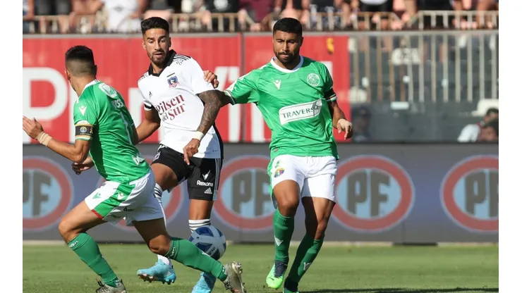 Audax ha sido un rival duro para Colo Colo en el último tiempo