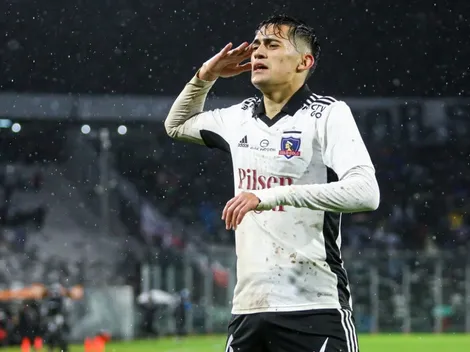 Luis Mena aborda la salida de Pablo Solari de Colo Colo