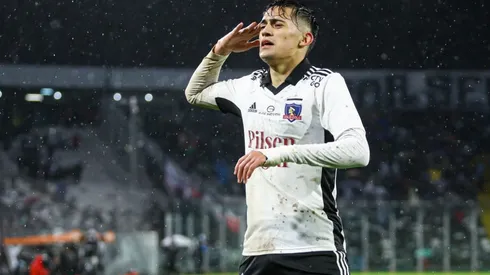 Luis Mena aborda la salida de Pablo Solari de Colo Colo