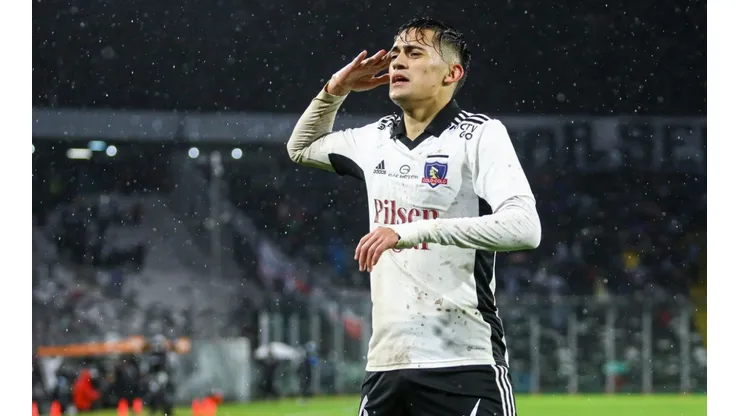Luis Mena aborda la salida de Pablo Solari de Colo Colo
