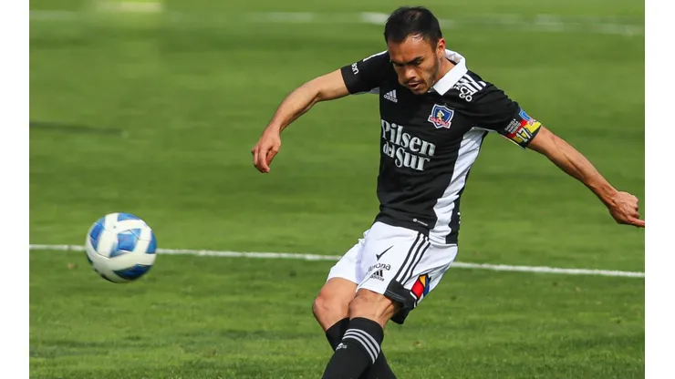 ¿Gabriel Suazo a Europa?