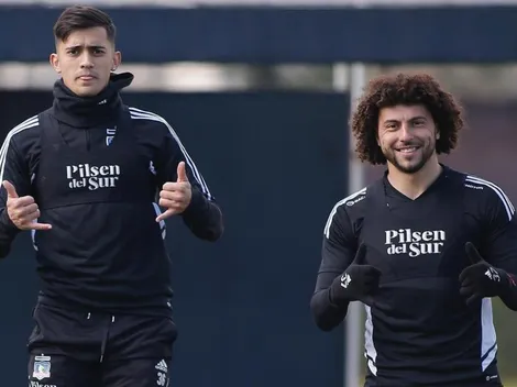 Maxi Falcón revela que el mismo Solari pagó el asado de despedida