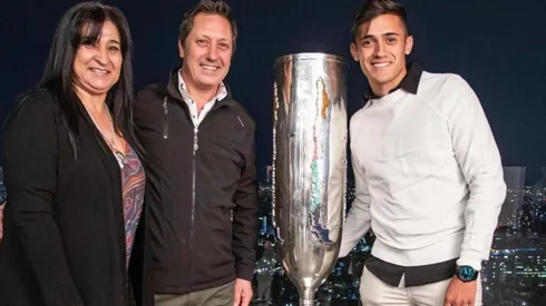 River Plate invita a los padres al partido de hoy