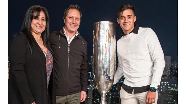 River Plate invita a los padres al partido de hoy