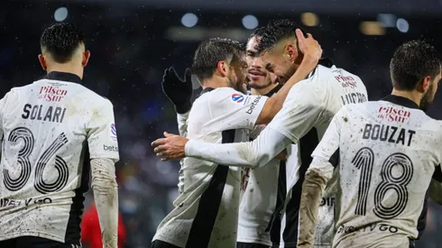 Colo Colo avanza a paso firme en el Campeonato Nacional