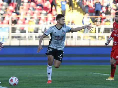 La frase más icónica de Solari: "Colo Colo me cambió la vida"