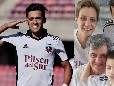 La emotiva despedida de la familia Jozic a Pablo Solari