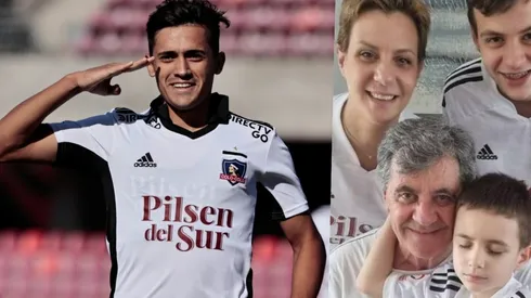 Familia de Mirko Jozic se despide de Pablo Solari