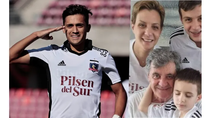 Familia de Mirko Jozic se despide de Pablo Solari