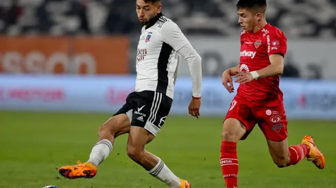 Jeyson Rojas es quien más minutos ha sumado como Sub 21 para los albos