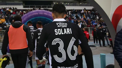 ¡Llévate la camiseta de Pablo Solari!