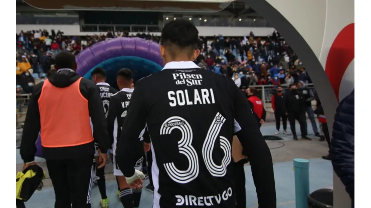 ¡Llévate la camiseta de Pablo Solari!