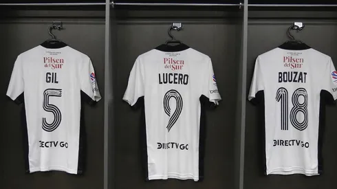 El camarín del Cacique listo en El Teniente de Rancagua.