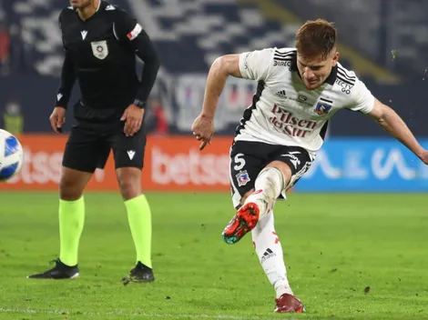 Colo Colo recupera cinco jugadores para enfrentar a Audax Italiano