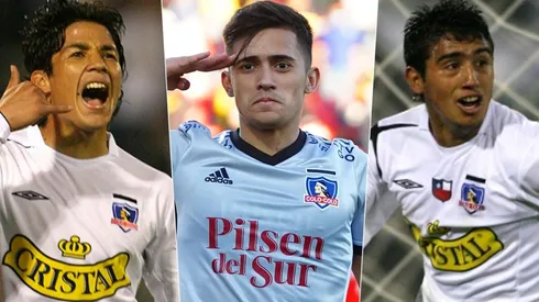 La venta del Pibe es la sexta más alta en la historia de Colo Colo.