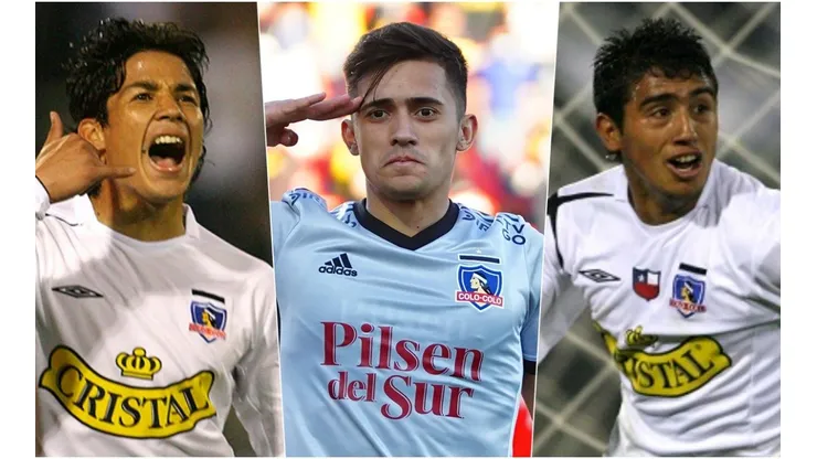 La venta del Pibe es la sexta más alta en la historia de Colo Colo.