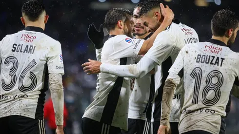 Agustín Bouzat despide a Pablo Solari