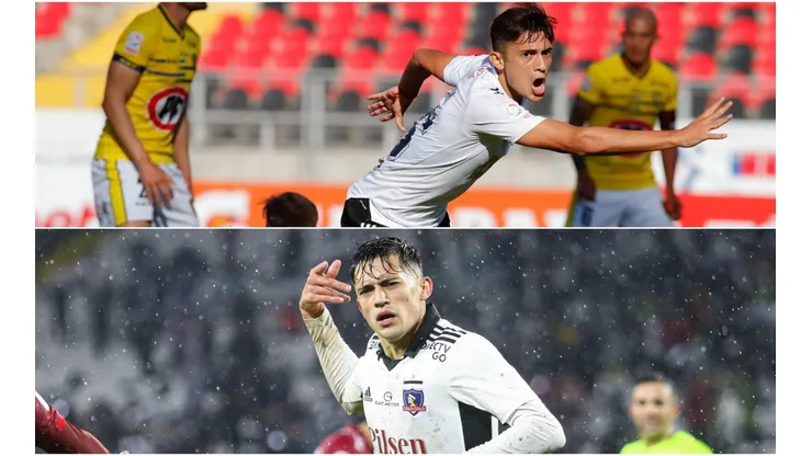 El primero y último gol de Pablo Solari