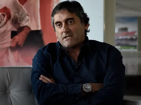 Enzo Francescoli confirma lo de Pablo Solari a River Plate