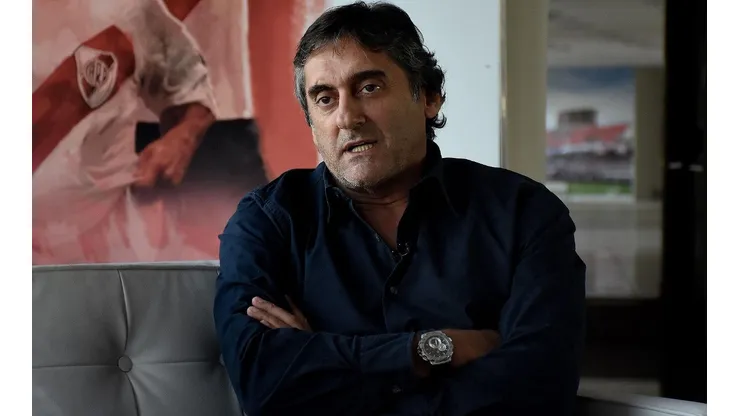 En River Plate confirman lo del Pibe