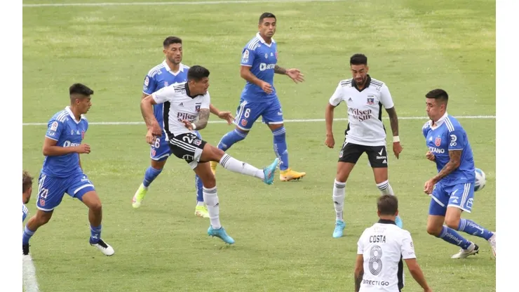Universidad de Chile solicita el Elías Figueroa para recibir a Colo Colo