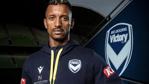 Nani nuevo refuerzo del Melbourne Victory