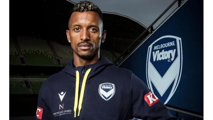 Nani nuevo refuerzo del Melbourne Victory