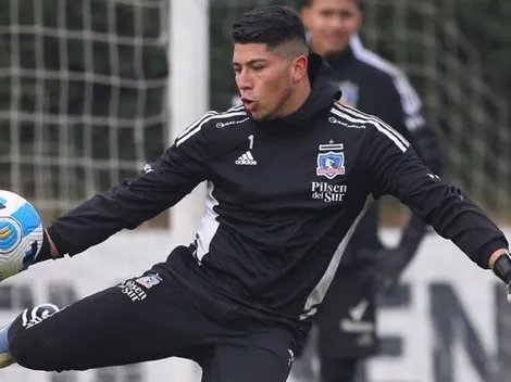 Brayan Cortés lamenta la partida de Pablo Solari