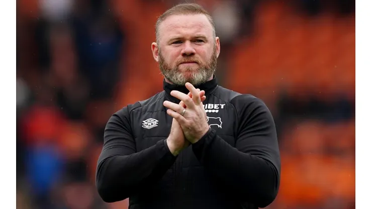Wayne Rooney nuevo DT de DC United