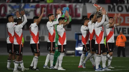 A qué River llega Pablo Solari