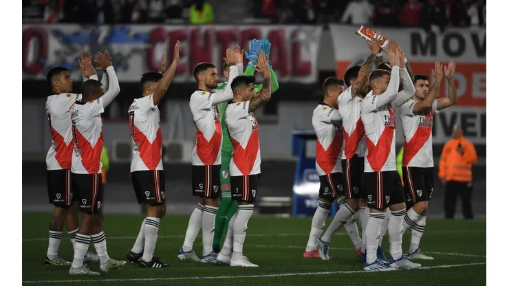 A qué River llega Pablo Solari