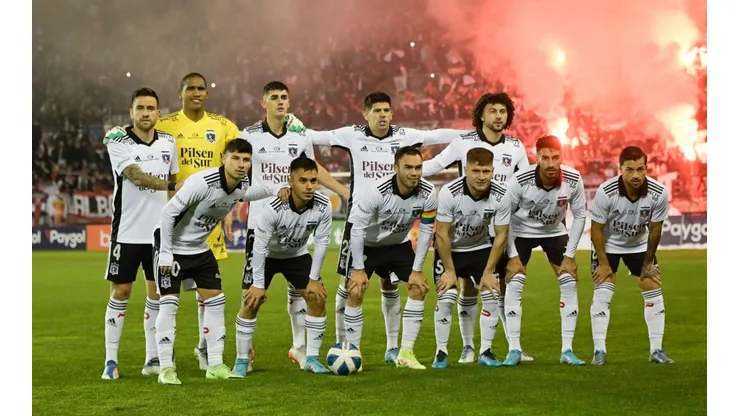 Colo Colo tendrá que mover su once ante La Serena