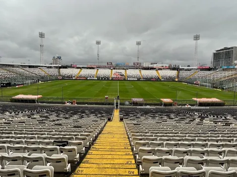 Mucho ojo: Se retrasa el Colo Colo vs La Serena