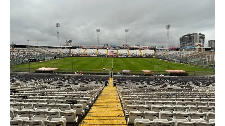 El pitazo inicial será a las 18:00 horas en el Monumental.