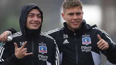 Lista de citados de Colo Colo