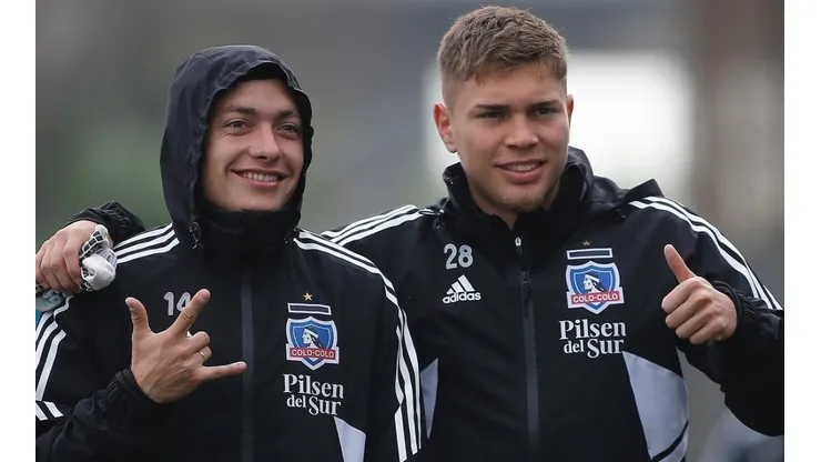 Lista de citados de Colo Colo