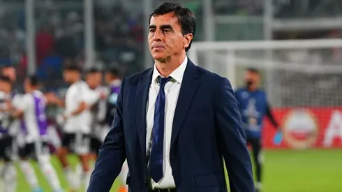 Gustavo Quinteros aseguró que Colo Colo se sacudió de la eliminación en Copa Sudamericana para ir por el título del torneo.