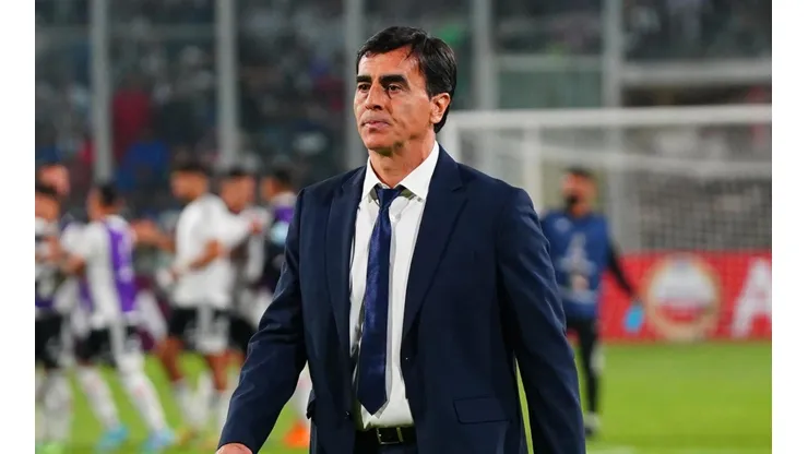Gustavo Quinteros aseguró que Colo Colo se sacudió de la eliminación en Copa Sudamericana para ir por el título del torneo.