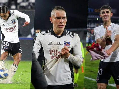 Colo Colo suma valiosos minutos Sub21