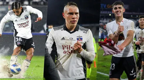 Colo Colo suma valiosos minutos Sub21