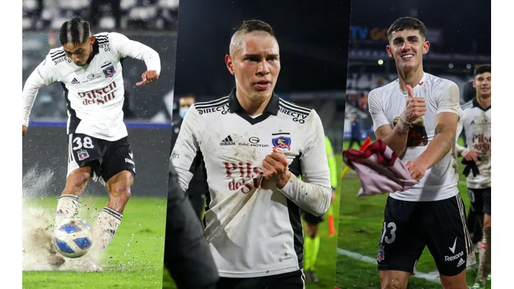 Colo Colo suma valiosos minutos Sub21