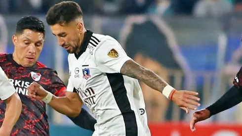 River quiere los goles de Lucero en este mercado de pases.