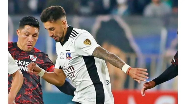 River quiere los goles de Lucero en este mercado de pases.