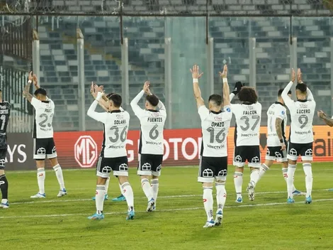 En Colo Colo ven difícil la llegada de nuevos refuerzos