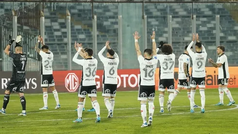 En Colo Colo ven muy difícil que se puedan traer más refuerzos