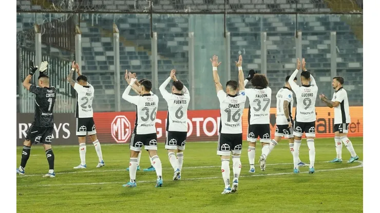 En Colo Colo ven muy difícil que se puedan traer más refuerzos
